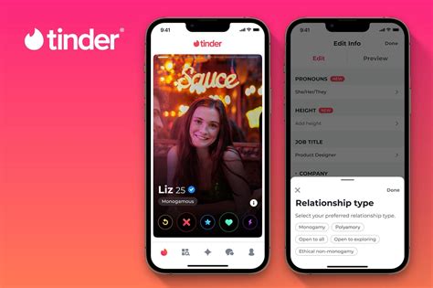 tinder avaus|Tinder 